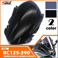 KTM RC125 RC250 RC390 14-19 Windshield
