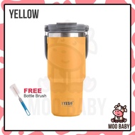 Moo Baby Tumbler Tyeso with Handle Botol Tyeso Original Tumbler Tyeso Tumbler Tahan Sejuk Tumbler wi