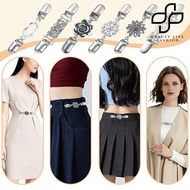 Beautylife Sweater Clip Lightweight Rust-Resistant Belt Cincher Alloy Shirts Fixed Clip Jackets Card