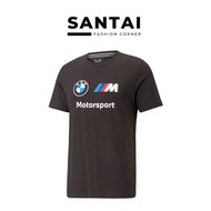 SFC PUMA BMW Motorsport Logo Men Tshirt BMW Tshirt Lelaki 53814801