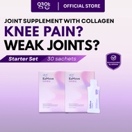 EzMove Liquid Collagen Joint Supplement For Joints & Knee Pain (30s) | Injury ACL MCL