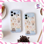 BAKERY SHOP ANGEL EYE PRINTING case oppo realme 7 5g a3x a78 a17 8 4g 7 a57 2022 a15 a16 a16k a16e a