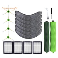 Replacement Spare Parts for IRobot Roomba Combo J7+ Robot Vacuum Cleaner