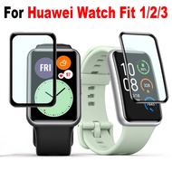 3D Screen Protector Film For Huawei Watch Fit 2 3 / Huawei Watch Fit Special Edition