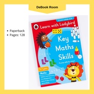 Learn With Ladybird: Key Maths Skills Ages 5-7