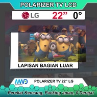 Polarizer Tv Led Lg 22 Inch 0 Derajat Polaris Polariser Tv Lcd Lapisan