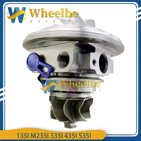 Turbo Cartridge CHRA For BMW 135i M235i 335i 435i 535i N55B30 N55 11657636424 11654575478 1165758390