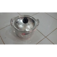 Javanese Aluminum Pan TL 20