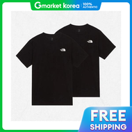 The North Face | เสอยดแขนสนผชาย The North Face รน NT7UR37B แพคค สดำ ของแทในประเทศ_2522062