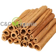 Cinnamon Stick Organic 50g - 250g Ceylon Batang Kayu Manis Cinnamon Bark | 肉桂皮 | 肉桂条 - Herbs & Spice