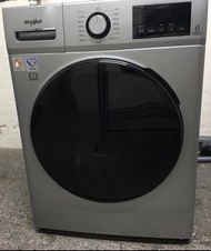 Whirlpool 惠而浦 10.5公斤洗脫烘洗衣機