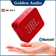 【Ori】Wireless Speaker Mini Bass JBL GO2/ Portable Wireless Bluetooth