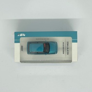HONDA Inno64 Civic EF9 SiR Blue Hong Kong Special EditionHONDA