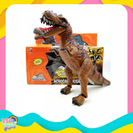 250TOYS หุ่นยนต์ไดโนเสาร์จำลอง เดินได้ มีเสียงมีไฟ DINOSAUR CENTURYของเล่นเด็กของเล่นมีเสียงไฟ เหมาะ