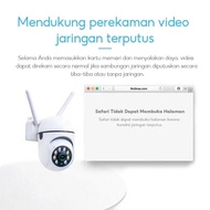 Dg-4 ?1 Year Warranty?V380 6Mp Smart Wifi Cctv Camera Long Range Full 1080P Hd Connect Phone Night V