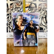 (Bandai Namco) Authentic 1 Ben Benn Beckman Bandai Namco Figure Model One piece