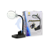 LAMPU SERVIS A808 + KACA PEMBESAR / ALAT SERVIS SERVICE HP