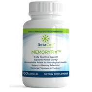 BETACELLImprove brain strength - Memoryfix brain supplement