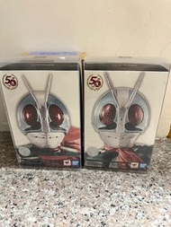 真骨雕 50週年 一號二號