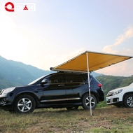 Car Side Awning Tent, 2*3m roof top shelter tent, Off-Road Side Awning