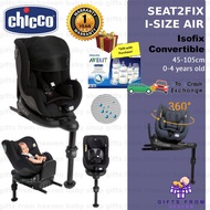 CHICCO Seat2Fit i-Size Air