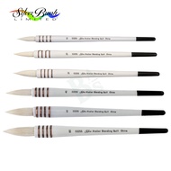 Silver Brush, AtelierTM 5325S Goat Hair Blending Quill China