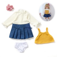 Ready Stock New Style Hot Sale 55cm Variety Doll Clothes 22 Inch Simulation Doll Doll Doll Doll Clot