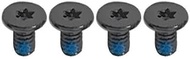 Gintai Screws with 4 Screws for Lenovo Yoga Slim 7 14Q8X9 83ED Laptop Case Base Mount