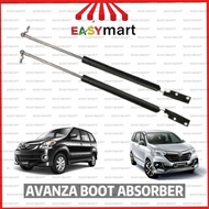 Toyota Avanza Old Avanza F650 2014 Rear Bonnet Damper Rear Boot Absorber Boot 68950-B0020 Right Left Gas Spring Set Tail