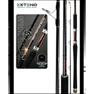 Joran pancing EXTEND MULTIFUNCION Hollow Rod 9 kaki 20-40lb,Rod spinning .