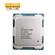 Used Xeon E5 2640 V4 Processor SR2NZ 2.4GHz 10-Core 25MB Smart Cache 90W LGA 2011-3 CPU