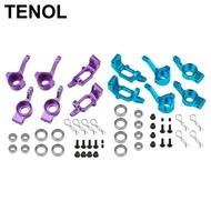 [TENOL] Steering Hub Carrier Mount Set for HSP 94105 94106 94108 94109 94111Pro 94115