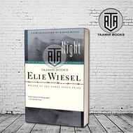 Night by Elie Wiesel (english) softcover Novel