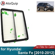 CA10881 Car Air Filter Element Suit for Hyundai Santa Fe 2010-2012 28113-2P100 28113-3S100