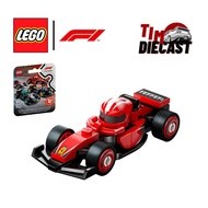 Ferrari - LEGO 71049 Minifigures F1 Collectible Race Cars (Sealed)