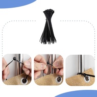Heavy Duty Zip Ties Rope for Balcony Privacy Screen Sun shade Net