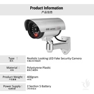 hot style Fake Dummy Simulation LED CCTV Wireless Security Camera Anti Theft Guard Monitor CCTV Pals