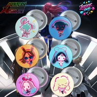 Alien Stage 012 - 58mm | Button Pin | Badge Pin | Alnst | Till Ivan Hyuna Mizi Sua Luka | Limited