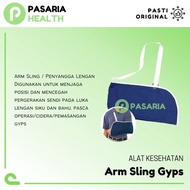 ARM SLING GYPS S/M/L/XL/Penyangga Tangan/Lengan/Patah Tulang/Gendongan