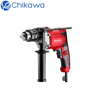 Impact Drill Home Multi functional Electric Drill Small Hammer High power Pistol Drill Electric Tool