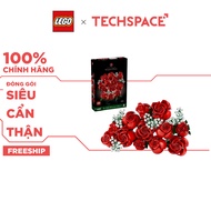 LEGO BOTANICALS Bouquet of Roses Rose Bouquet Model Set 10328