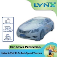 🎉Car Cover Outdoor Protection Resistant Dust Proof SEDAN SUV MPV / Selimut Kereta