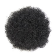 African Caterpillar Hair Bun Explosion Hair Bun Fake Hair Bun Fluffy Hair Bun afro puff hair bun[yfY