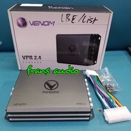 PROCESSOR VENOM PANDORA VPR 2.4 DSP VENOM AMPLIFIER PARAMETRIK EQ 2.4