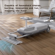 MESIN Mopping Drift Car / Children's Toy Car With Mop / Floor Mop / Floor Mop Machine / Floor Mop Ca