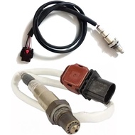 Set Of 2 Oxygen O2 Sensor E1GZ-9F472-B F1FZ-9G444-C ，Compatible With Ford Escape 1.5L 2018 Upstream 