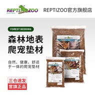 Forest Surface Reptile Reptile Pet Bedding Bark Gecko Snake Tortoise Maned Lizard Landscaping