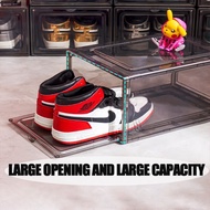 Shoe rack organizer large capacity men's shoe box multi-purpose shoe box storage