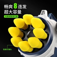 Children Toys Large Explosion-Proof Grenade Cannon Rocket Boy RPG Launcher Cannon Anti-Tank Cannon P