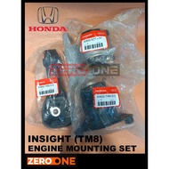 HONDA INSIGHT (TM8) & CRZ ENGINE MOUNTING KIT SET